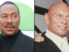 Eddie Murphy afirma que Yul Brynner quería que tuviera sexo con su esposa