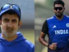 ‘Koi mama chacha ka rishta to hai nahi…’: el exjugador de KKR responde a los críticos que cuestionan el apoyo de Gautam Gambhir a Harshit Rana