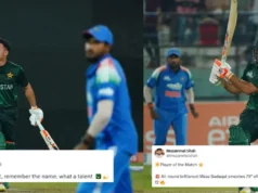 Los fanáticos reaccionan mientras la actuación integral de Maaz Sadaqat impulsa a Pakistán A a una victoria dominante sobre India A en la Rising Stars Asia Cup 2025