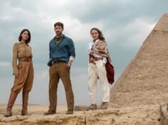 Egipto busca más rodajes en el extranjero