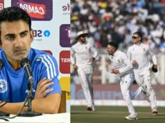 Gautam Gambhir pone fin al debate tras la sorprendente derrota de la India en la prueba de Calcuta contra Sudáfrica