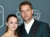 Las citas de paternidad más dulces de Justin Hartley sobre su hija Isabella