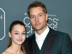 Las citas de paternidad más dulces de Justin Hartley sobre su hija Isabella