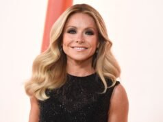 Compre pijamas navideños de $ 50 de Kelly Ripa antes de las vacaciones