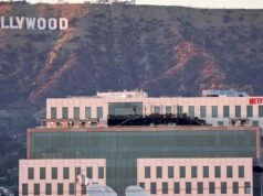 Los Ángeles sigue siendo el principal sitio de rodaje a medida que disminuye la producción mundial