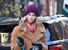 Meghan King de RHOC llama a la policía por mensajes de texto amenazantes (excepto)