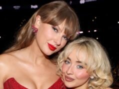 Taylor Swift y Sabrina Carpenter disfrutan de una noche de chicas en Nueva York
