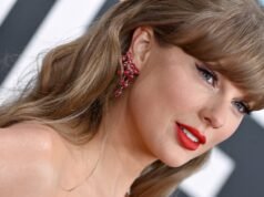 Las zapatillas Exact Hoka de Taylor Swift todavía están disponibles en Amazon