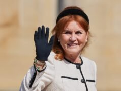 Cancelan libro infantil de Sarah Ferguson por escándalo de Jeffrey Epstein