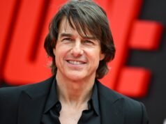 Tom Cruise y Debbie Allen bailan antes de los Governors Awards