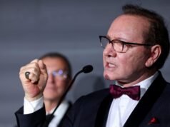 Kevin Spacey dice que no tiene hogar después del escándalo de agresión sexual que puso fin a su carrera