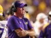 El ex entrenador de LSU Brian Kelly demanda a la escuela por una rescisión de 54 millones de dólares