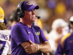 El ex entrenador de LSU Brian Kelly demanda a la escuela por una rescisión de 54 millones de dólares