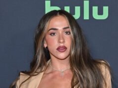 Ariana Biermann sale con Hudson McLeroy después de su separación (excepto)