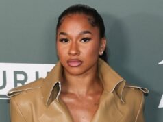 Jordan Chiles dice que los críticos no querían un podio completamente negro después de perder una medalla