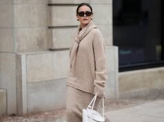 15 sudaderas adelgazantes que ocultan las tapas de muffins con estilo, desde $ 8