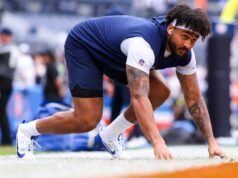 Por qué Marshawn Kneeland de los Cowboys estuvo involucrado en una persecución policial antes de morir