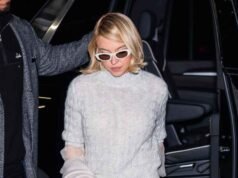 Obtenga el elegante suéter de invierno de Sydney Sweeney por $ 23