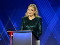 Erika Kirk y Jason Aldean criticados por momento «irrespetuoso» e «incómodo»