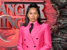 Estrellas que realmente pueden lucir la tendencia sin pantalones