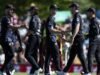 NZ vs WI, 4to T20I: La lluvia juega un papel aguafiestas durante el partido Nueva Zelanda-Indias Occidentales en Nelson