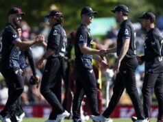 NZ vs WI, 4to T20I: La lluvia juega un papel aguafiestas durante el partido Nueva Zelanda-Indias Occidentales en Nelson