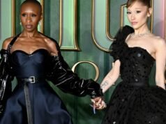 Cynthia Erivo y Ariana Grande se saltan entrevistas en el estreno de ‘Wicked 2’ en Nueva York
