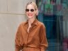 ¿Te gusta el look abotonado de otoño de Leslie Bibb? Compra el doble por $34