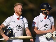 Cenizas 2025-26: el Papa entre carreras mientras la alegre Inglaterra completa el calentamiento amistoso