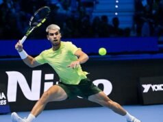 Finales ATP: Alcaraz se enfrentará a Sinner en el choque por el título