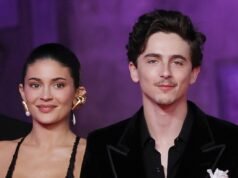 Kylie Jenner aparentemente cierra los rumores de separación de Timothee Chalamet