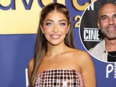 Gia Giudice ofrece una actualización sobre su relación con Joe Gorga en BravoCon 2025 (excluido)