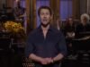Glen Powell envía un conductor de UPS a Nueva York para verlo presentar SNL