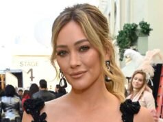 Hilary Duff hace un comentario poco común sobre cómo navegar el ‘drama familiar’