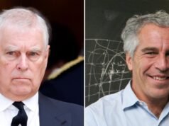 El príncipe Andrés fue invitado a testificar sobre Jeffrey Epstein tras perder el título