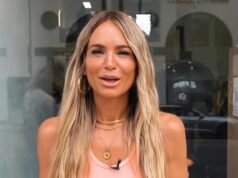 ¿Cuánto cuesta el cabello de Chrissy Rasmussen en el salón?