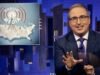 Subasta de John Oliver ‘Last Week Tonight’ para apoyar la radiodifusión pública