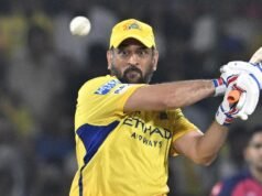 MS Dhoni jugará en IPL 2026