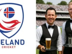 Islandia Cricket selecciona el XI combinado de todos los tiempos de Ashes y elige a Ricky Ponting y Ben Stokes como camareros de bebidas