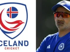 Islandia Cricket ataca brutalmente a Gautam Gambhir en medio del pobre espectáculo de la India en el cricket de prueba