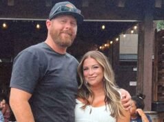 Lindsay Dewey, influyente matrimonio agradecida, sobrevivió a la muerte de su hijo