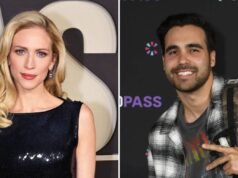 Dentro del compromiso ‘discreto’ de Brittany Snow con Hunter Moreno (excl)