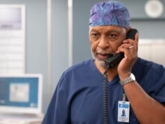 La estrella de Grey’s Anatomy, James Pickens Jr., diagnosticada con cáncer de próstata