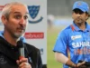 Jason Gillespie nombra a los 5 mejores bateadores indios en el cricket ODI, no hay lugar para Sachin Tendulkar