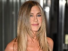 Los jeans Levi’s favoritos de Jennifer Aniston tienen un 40% de descuento