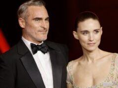 Joaquin Phoenix y Rooney Mara trabajan en el EP «I’m Glad You’re Dead Now»