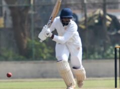Trofeo Ranji 2025-26: la doble tonelada de Smaran pone a Karnataka por delante frente a Chandigarh en el segundo día