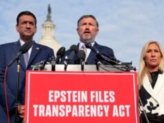 Jeffrey Epstein, Marjorie Taylor Greene y el futuro de la política estadounidense