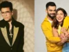 Karan Johar revela por qué no invitó a Virat Kohli a ‘Koffee With Karan’