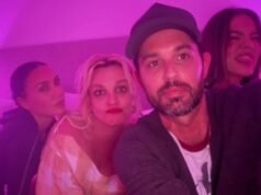 Britney Spears se reúne con Kim Kardashian y Khloe en nueva foto